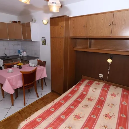 Magasic With Terrace * Baška