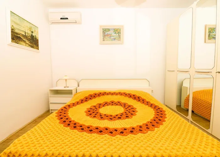 Apartment Magasic With Terrace