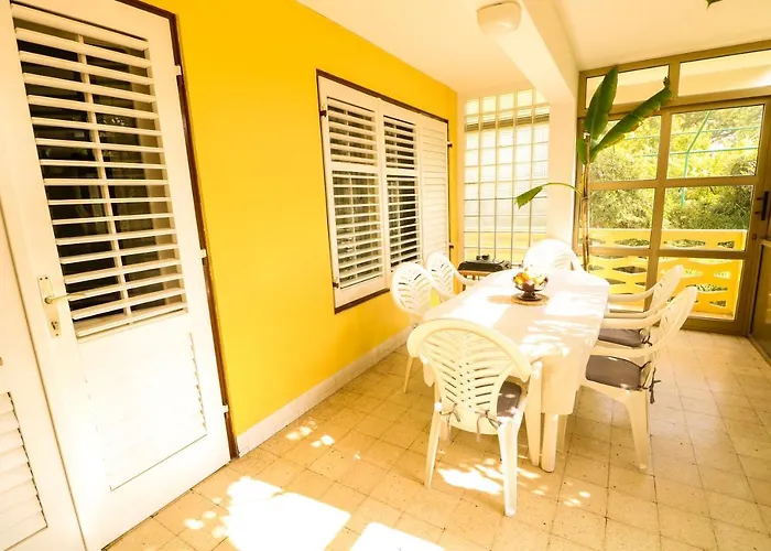 Apartment Magasic With Terrace