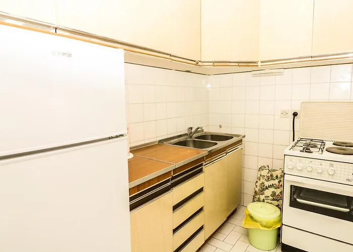 Apartmán Magasic With Terrace *