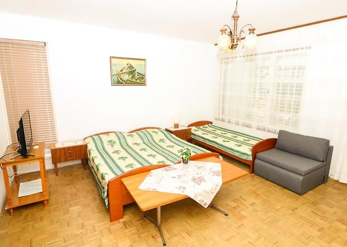 Apartmán Magasic With Terrace