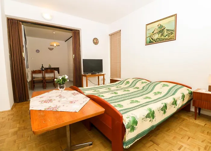 Magasic With Terrace Apartmán