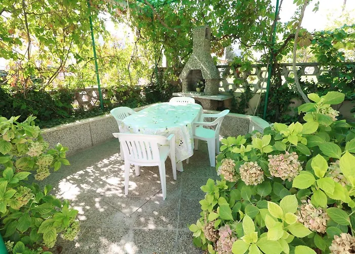 Magasic With Terrace * Baška