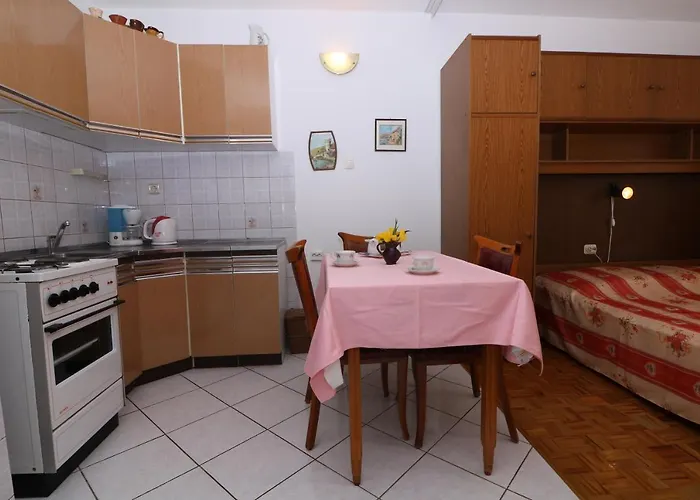 Apartmán Magasic With Terrace